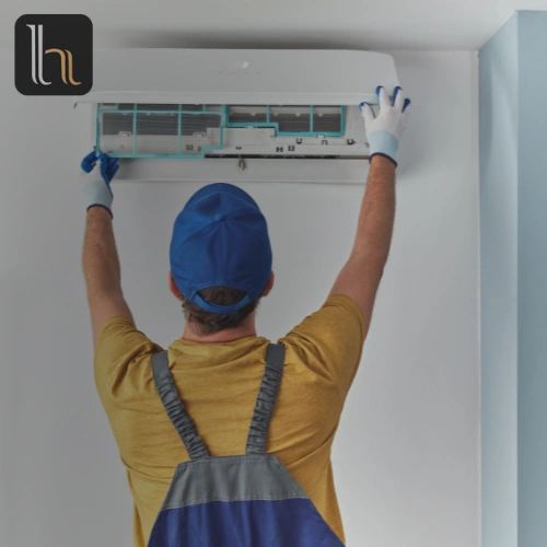 Split AC Installation & Uninstallation